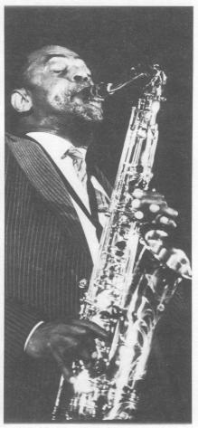 Archie Shepp